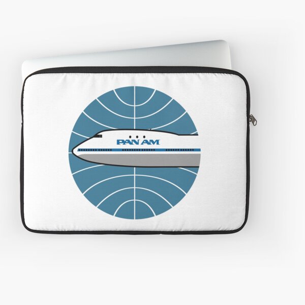 Pan Am 747 Laptoptasche