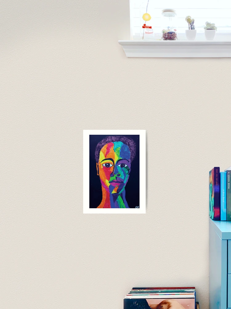 Thumbnail 2 of 3, Art Print, Isaiarasi designed and sold by RandaRubyRed.