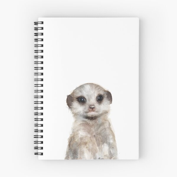 Item preview, Little Meerkat designed and sold by Amy Hamilton.
