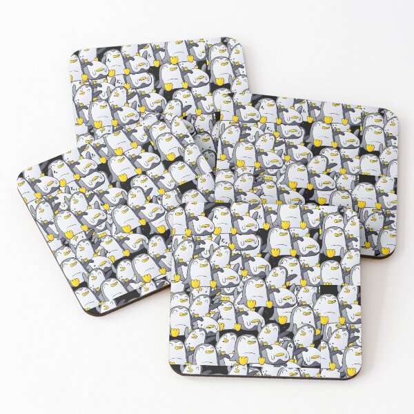 Item preview, Penguins All Kinds Of Strange designed and sold by Laurelbdesigns.