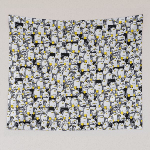 Item preview, Penguins All Kinds Of Strange designed and sold by Laurelbdesigns.