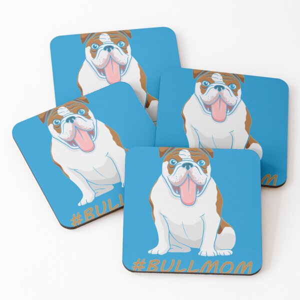 Item preview, Bull Dog Mom Bull Mom Bull Dog Mom keithvub23__ designed and sold by GungetQuibe.