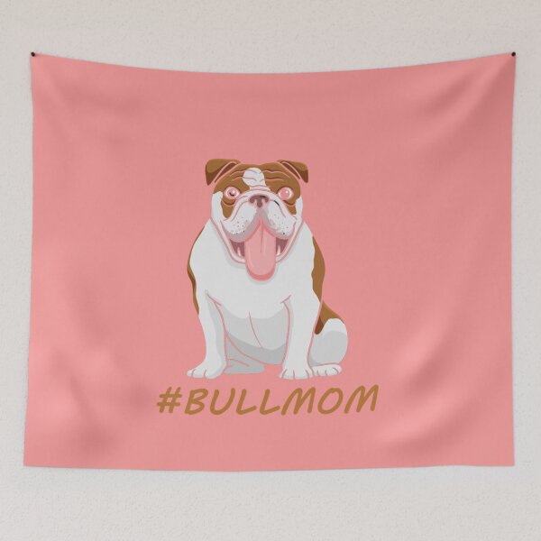 Item preview, Bull Dog Mom Bull Mom Bull Dog Mom keithvub23__ designed and sold by GungetQuibe.