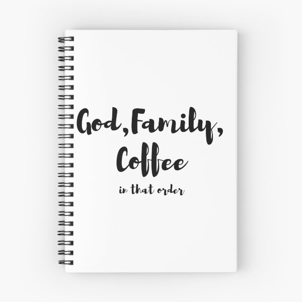 Artikelvorschau, Gott, Familie, Kaffee entworfen und verkauft von E6Designs.