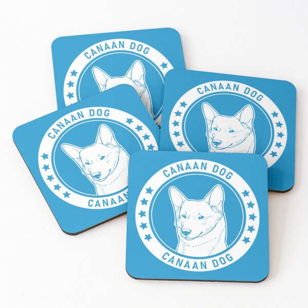 Item preview, Canaan Dog  Dog Fan Gift  Miller Sye_ designed and sold by GungetQuibe.