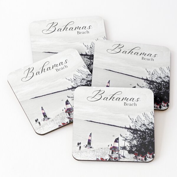 Item preview, Bahamas Beach designed and sold by BeatyinChaos.