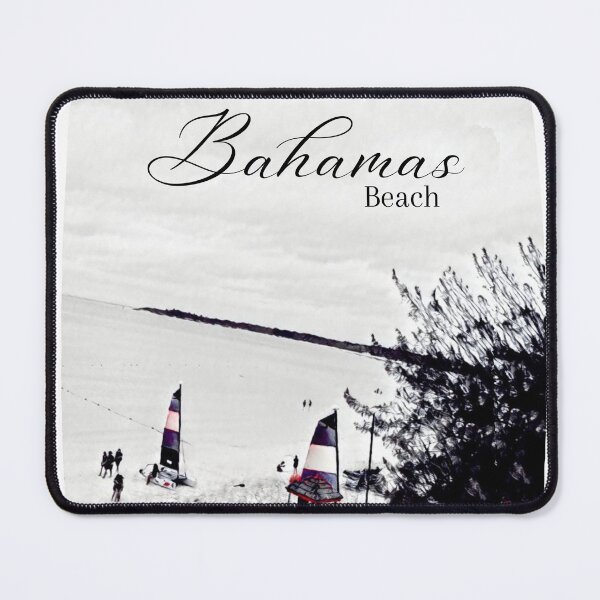 Item preview, Bahamas Beach designed and sold by BeatyinChaos.