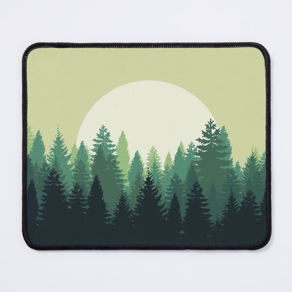 Item preview, Deep Forest designed and sold by HinokoCraft.