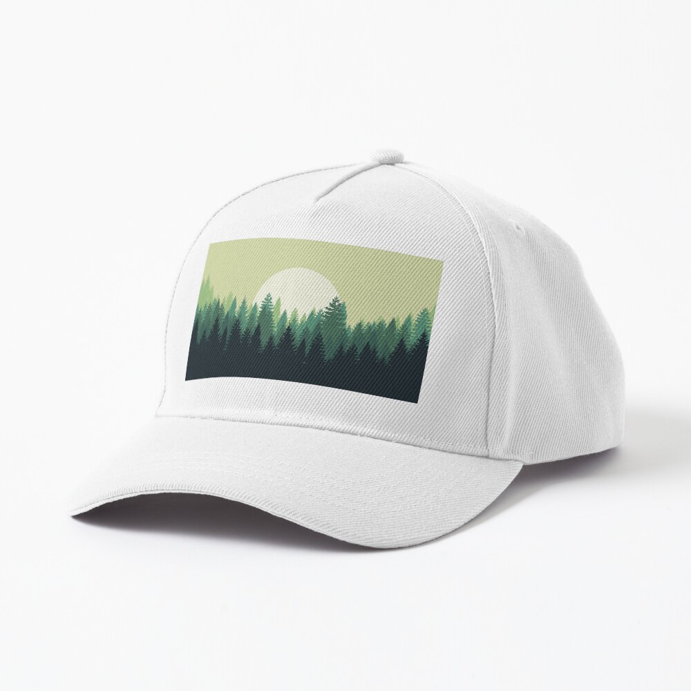 Item preview, Baseball Cap designed and sold by Ayrus.