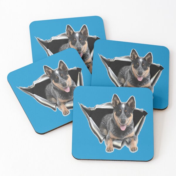 Item preview, Cattle Dog  Cattle Dog 3d Torn _by juliofitz9_ designed and sold by GungetQuibe.