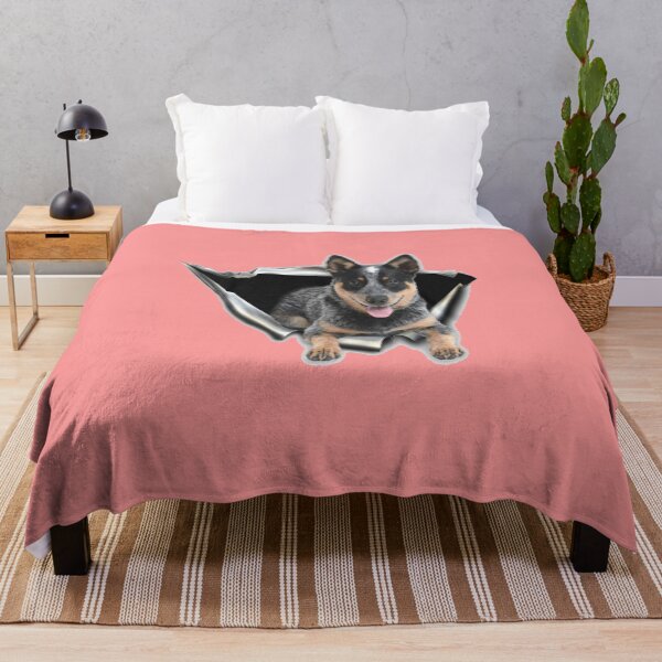 Item preview, Cattle Dog  Cattle Dog 3d Torn _by juliofitz9_ designed and sold by GungetQuibe.