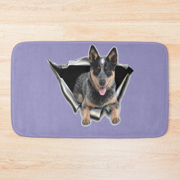 Item preview, Cattle Dog  Cattle Dog 3d Torn _by juliofitz9_ designed and sold by GungetQuibe.