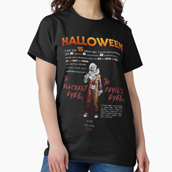 Item preview, Halloween. Young Michael. designed and sold by Nel-Rivas.
