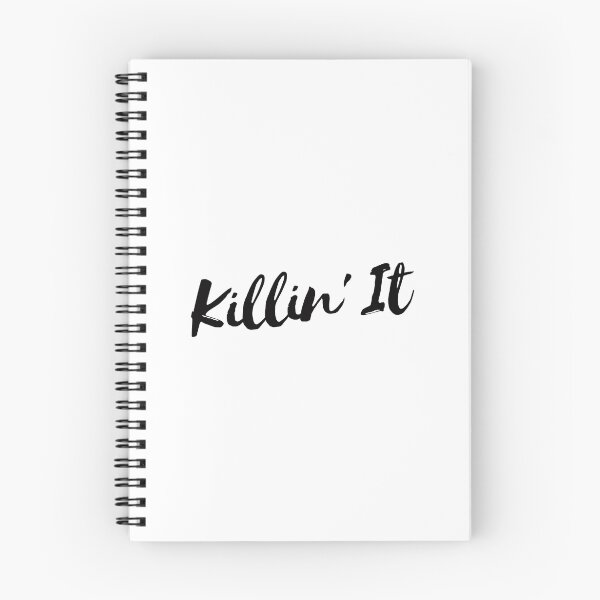 Item preview, Killin' It 3 - Black designed and sold by Tee4Daily.