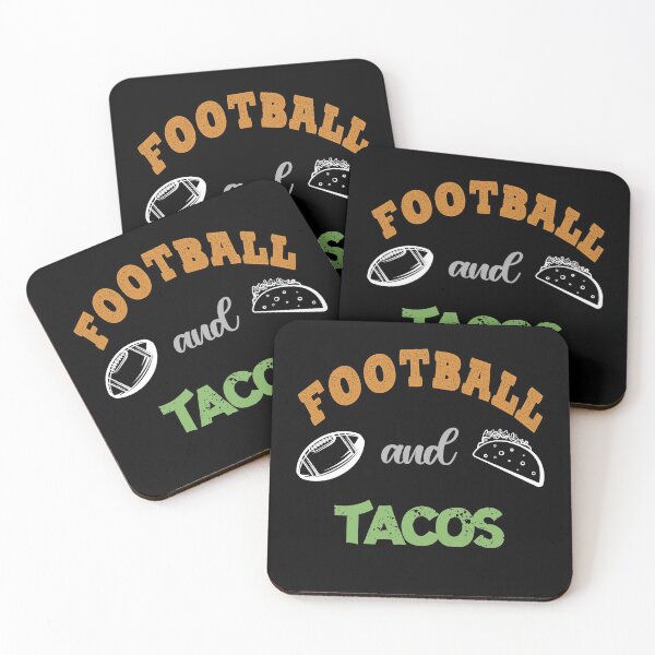 Item preview, Copie de Copie de Copie de Copie de Football and Tacos designed and sold by Marybble.