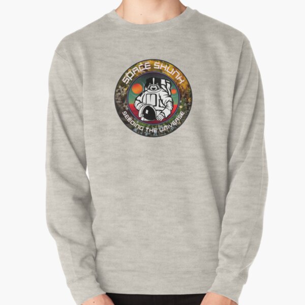Space Skunk V2 Pullover Sweatshirt