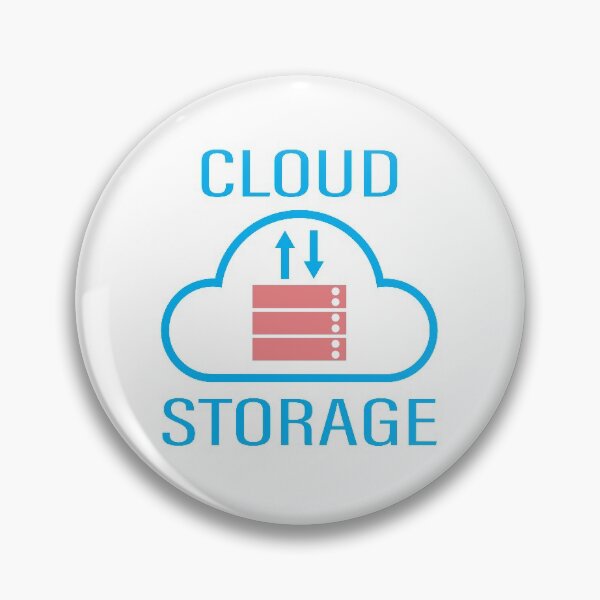 Item preview, Cloud Storage designed and sold by Bwittaya.