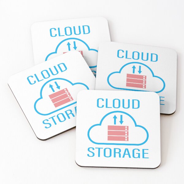 Item preview, Cloud Storage designed and sold by Bwittaya.