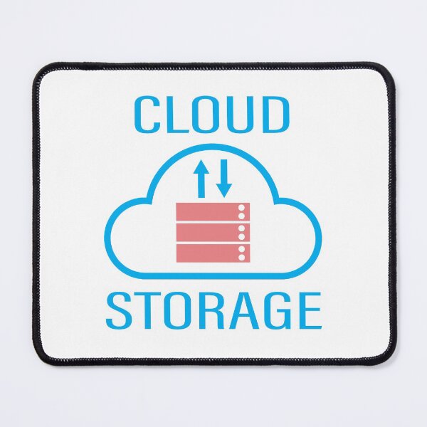 Item preview, Cloud Storage designed and sold by Bwittaya.