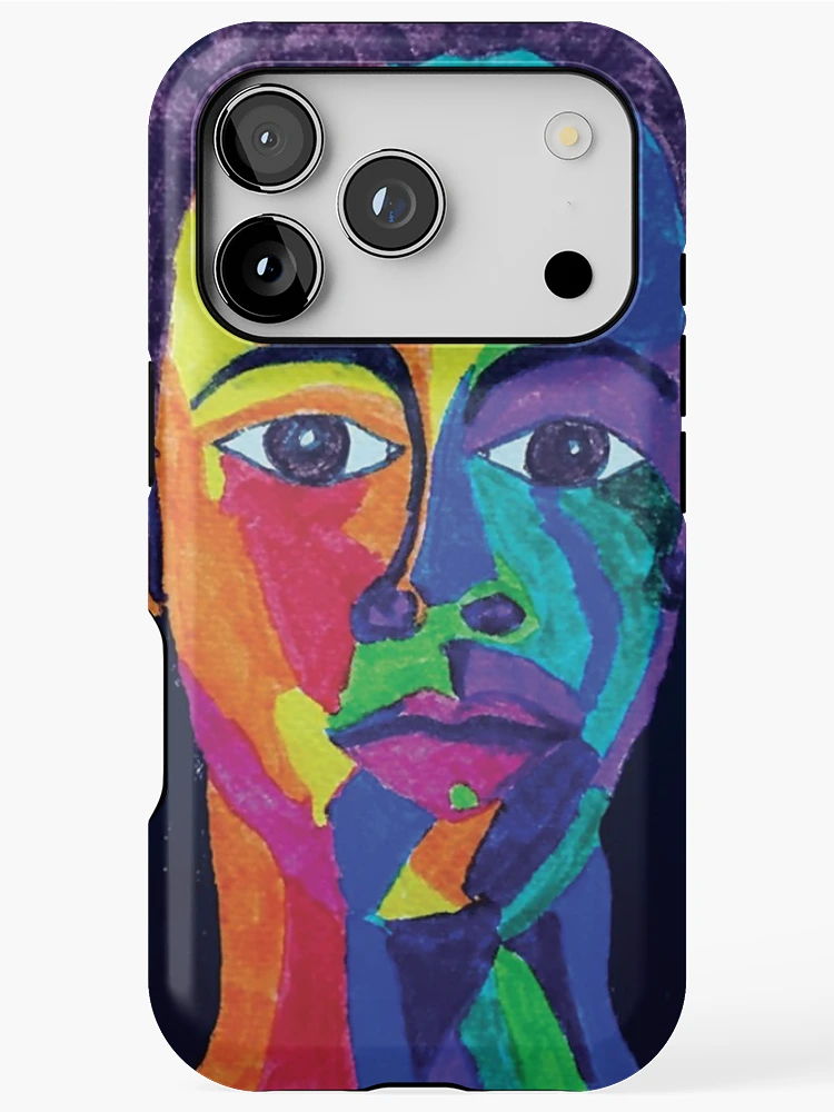 Thumbnail 1 of 4, iPhone Case, Isaiarasi designed and sold by RandaRubyRed.