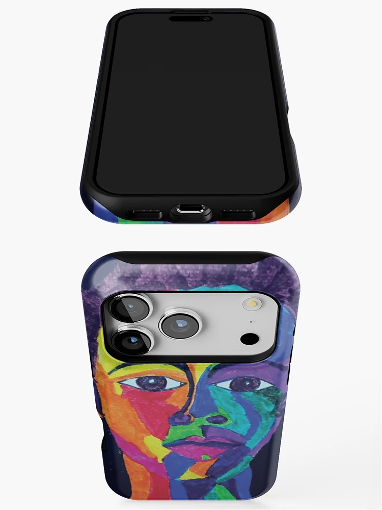 Thumbnail 3 of 4, iPhone Case, Isaiarasi designed and sold by RandaRubyRed.