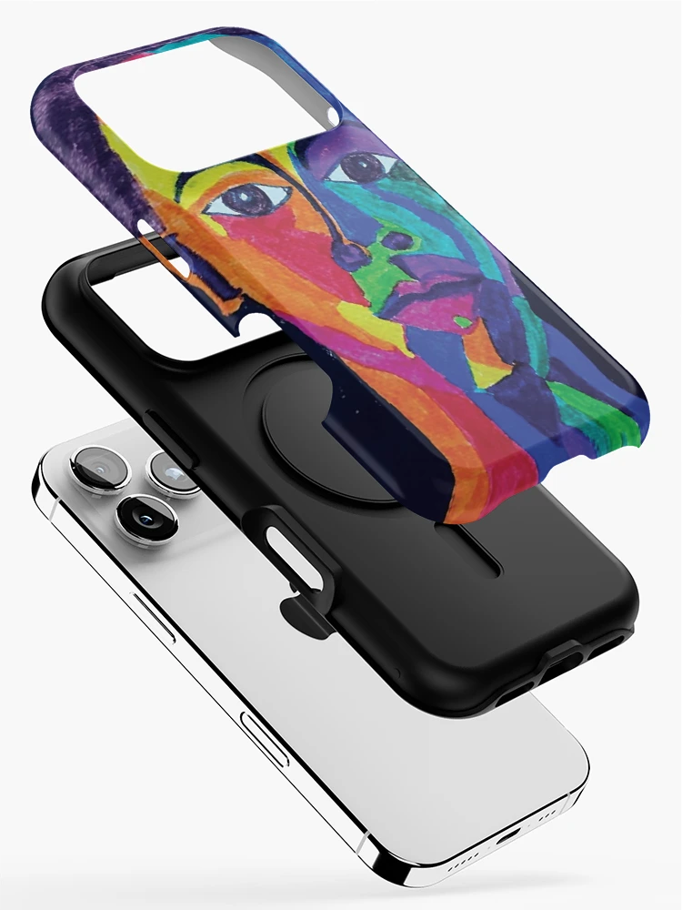 Thumbnail 2 of 4, iPhone Case, Isaiarasi designed and sold by RandaRubyRed.