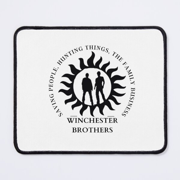 Item preview, Winchester Brothers Family Business designed and sold by ashleymanske.