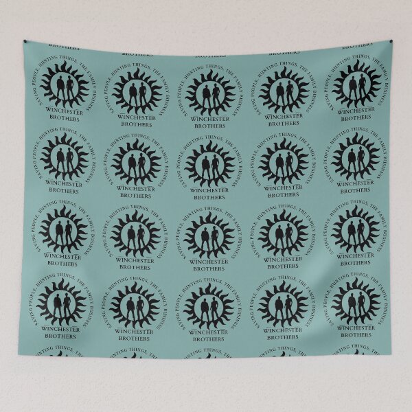 Item preview, Winchester Brothers Family Business designed and sold by ashleymanske.