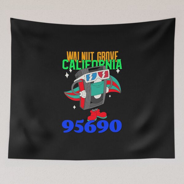 Item preview, WALNUT GROVE CALIFORNIA 916 SACRAMENTO 95690 designed and sold by BestCoolStuff.