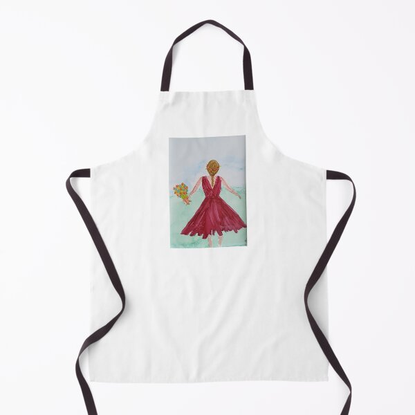 Item preview, Carefree in the meadow designed and sold by DaisyMaeInkArt.