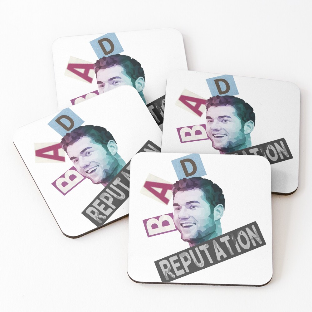 Item preview, Coasters (Set of 4) designed and sold by Signifer.