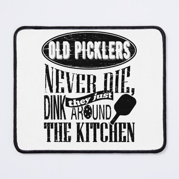 Item preview, Pickleball Pun designed and sold by RiffXS.