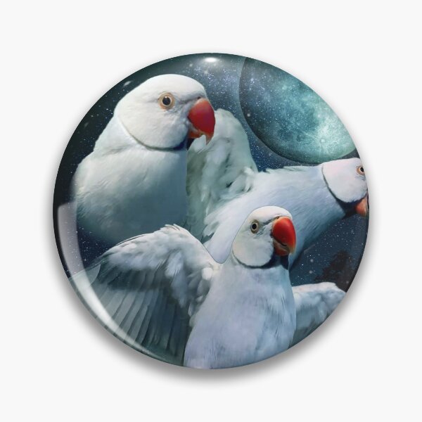 Item preview, 3 moon night designed and sold by ThiccFlock.