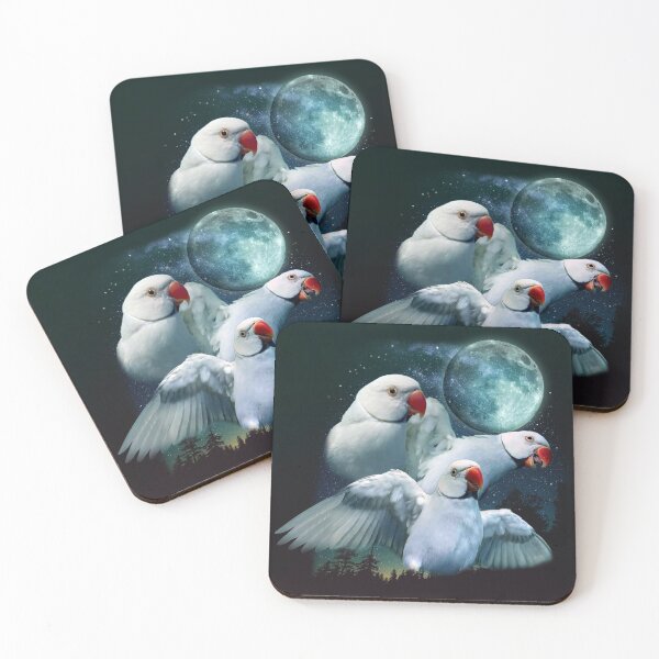 Item preview, 3 moon night designed and sold by ThiccFlock.