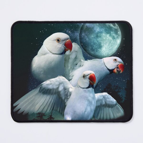 Item preview, 3 moon night designed and sold by ThiccFlock.