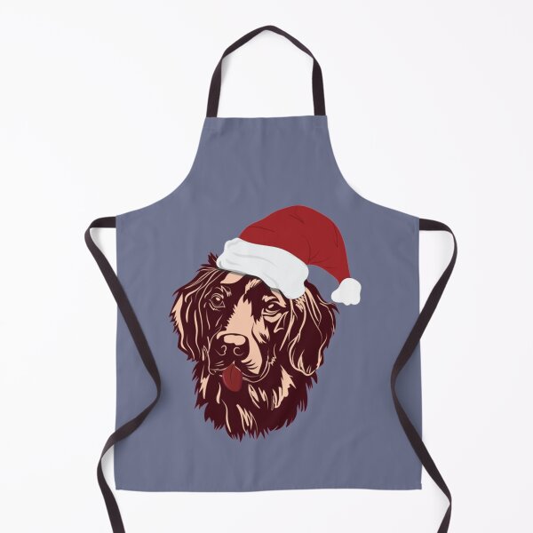 Item preview, Christmas Dog  festive dog _by artbyergate_ designed and sold by GungetQuibe.