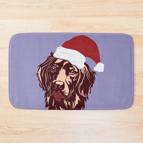 Item preview, Christmas Dog  festive dog _by artbyergate_ designed and sold by GungetQuibe.