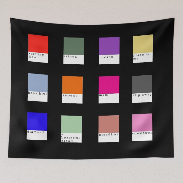 Item preview, When Facing the Thing We Turn Away From designed and sold by mariaadesigns.