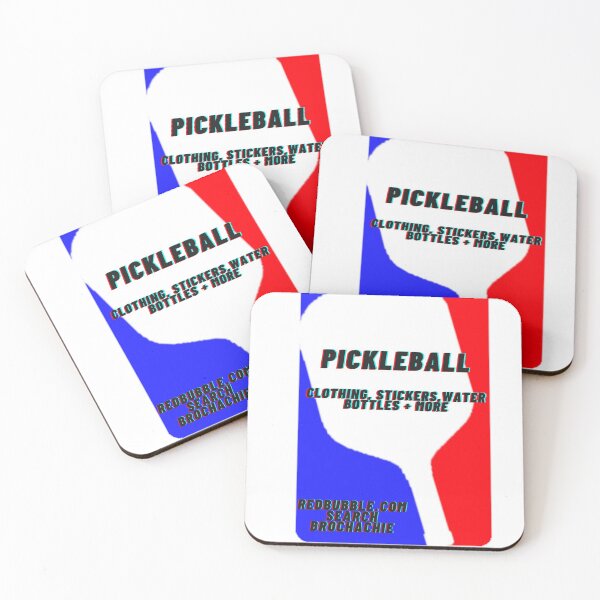 Item preview, PickleBall Sticker designed and sold by Brochachie.