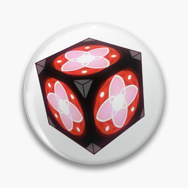 Item preview, The Redstone Heart designed and sold by Lilli Partee.
