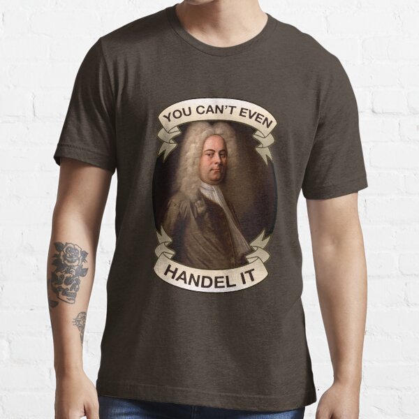 Handel Pun Essential T-Shirt