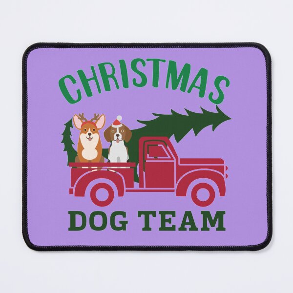 Item preview, Christmas Dog Dog Team 2020, Christmas Vacation, Funny Christmas, Christmas, for Christmas, Dog Team Gift, Dog Dad Gift _by Fashionfect_ designed and sold by GungetQuibe.