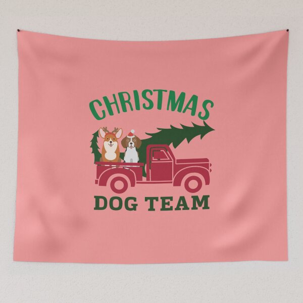 Item preview, Christmas Dog  Dog Team 2020, Christmas Vacation, Funny Christmas, Christmas,  for Christmas, Dog Team Gift, Dog Dad Gift _by Fashionfect_ designed and sold by GungetQuibe.