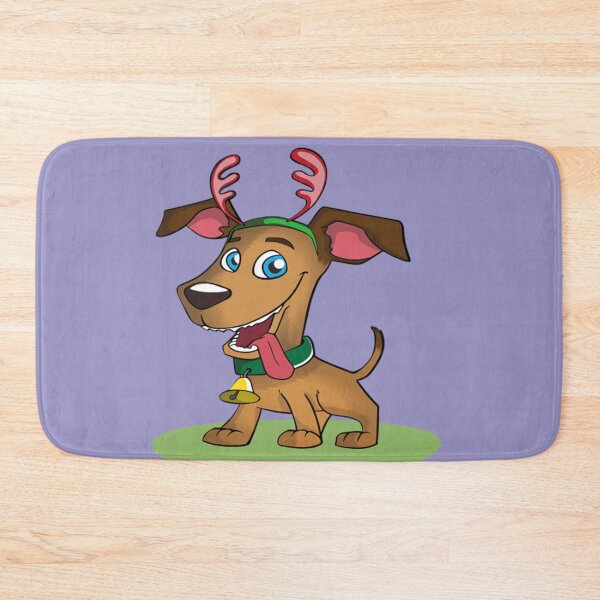 Item preview, Christmas Dog  Dog by Kero Creative Designs_ designed and sold by GungetQuibe.