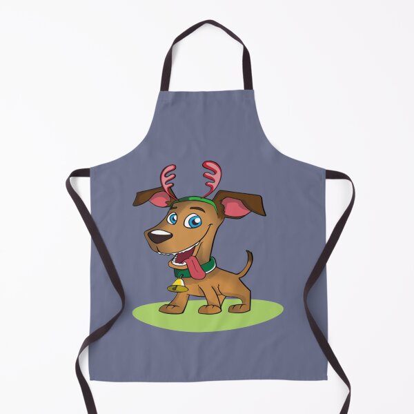 Item preview, Christmas Dog Dog by Kero Creative Designs_ designed and sold by GungetQuibe.