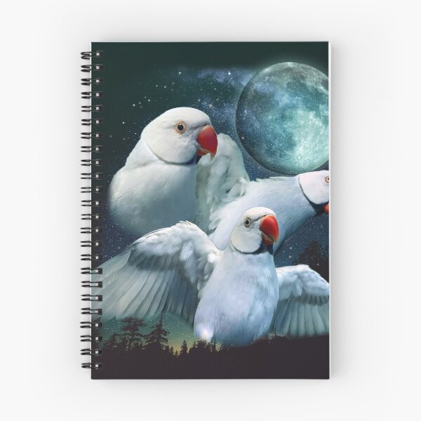 Item preview, 3 moon night designed and sold by ThiccFlock.