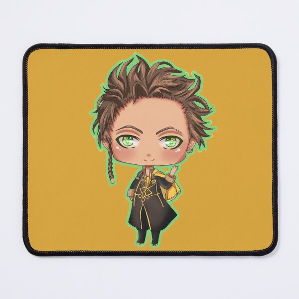 Item preview, Claude Von Riegan - Fire Emblem Three Houses designed and sold by RavensNestTees.