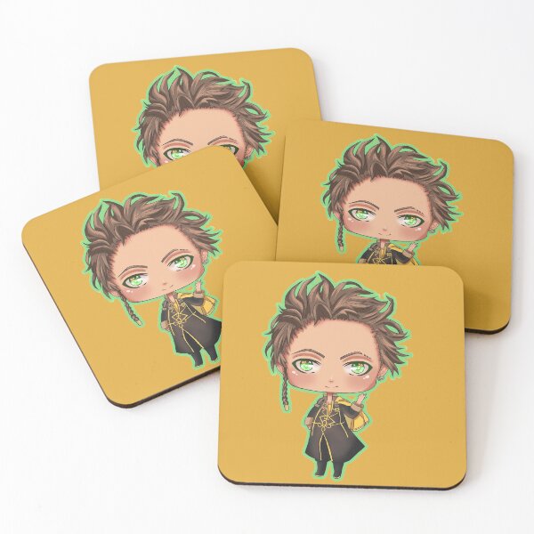 Item preview, Claude Von Riegan - Fire Emblem Three Houses designed and sold by RavensNestTees.