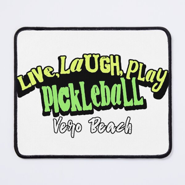 Item preview, Pickleball Vero Beach designed and sold by RiffXS.