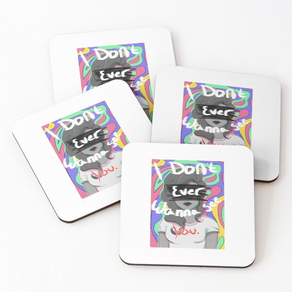 Item preview, I Don't Ever Wanna See You. designed and sold by DanteMoonDesigns.